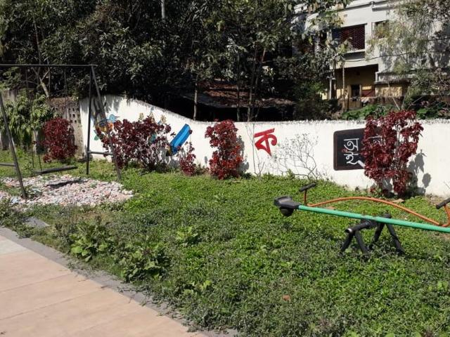 2 BHK Apartment in Madhyamgram for rent Kolkata. The reference number is 7788623