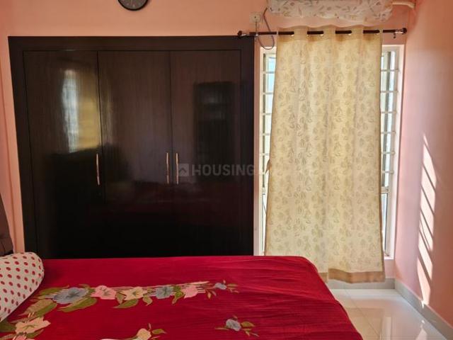 2 BHK Apartment in Madhyamgram for rent Kolkata. The reference number is 19517710