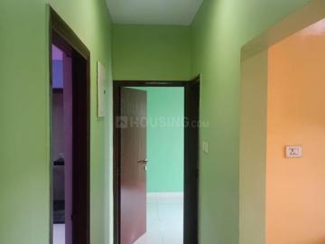 Flat to rent in Ward 17 Madhyamgram - Balcony