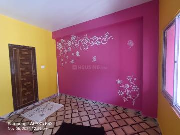 Flat to rent in Ward 17 Madhyamgram - Balcony
