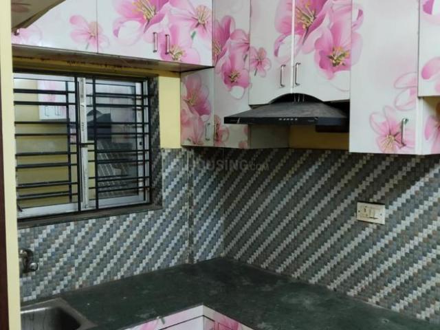 2 BHK Apartment in Madhyamgram for rent Kolkata. The reference number is 20602664
