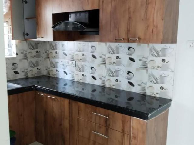2 BHK Apartment in Madhyamgram for rent Kolkata. The reference number is 20886763