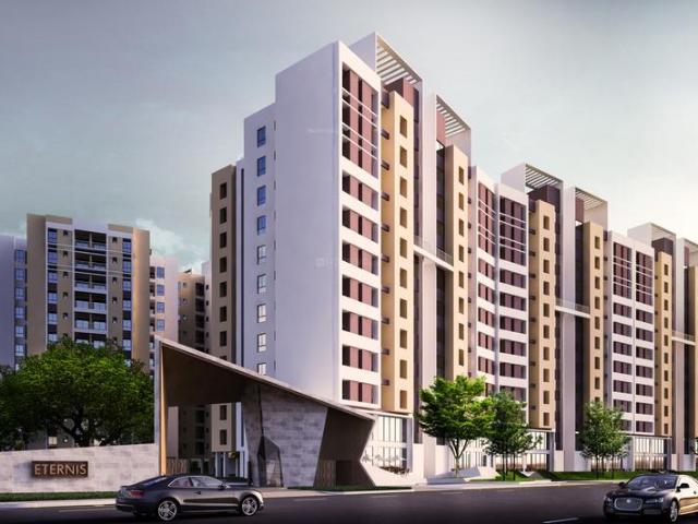 2 BHK Apartment in Madhyamgram for resale Kolkata. The reference number is 14618048