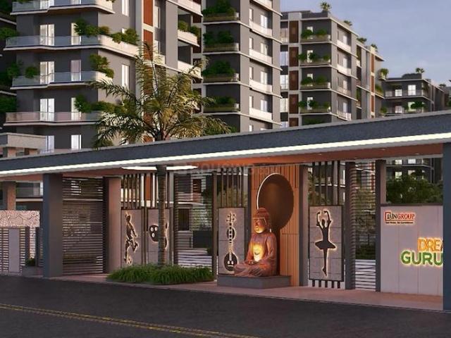 2 BHK Apartment in Madhyamgram for resale Kolkata. The reference number is 18597867