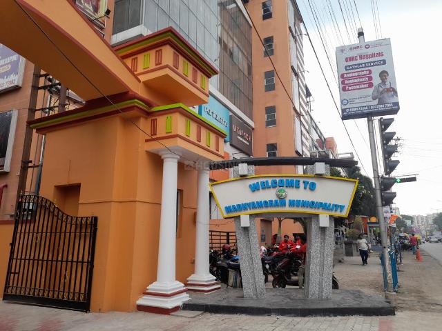 2 BHK Apartment in Madhyamgram for resale Kolkata. The reference number is 18938172