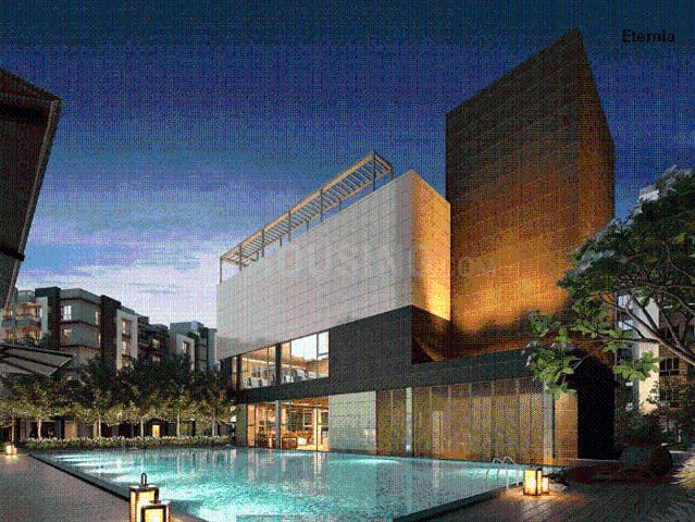 2 BHK Apartment in Madhyamgram for resale Kolkata. The reference number is 19584128