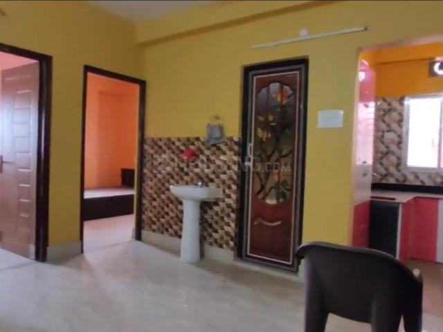 2 BHK Apartment in Madhyamgram for resale Kolkata. The reference number is 20386729