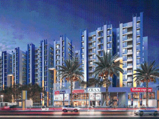 2 BHK Apartment in Madhyamgram for resale Kolkata. The reference number is 20461362