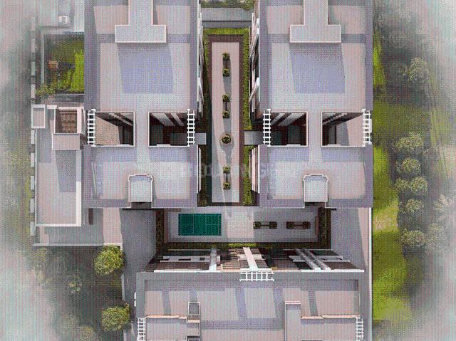 2 BHK Apartment in Madhyamgram for resale Kolkata. The reference number is 20463400