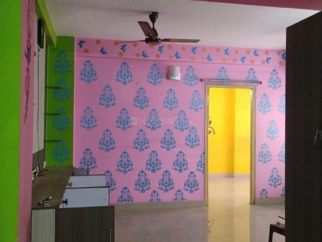 2 BHK Apartment in Madhyamgram for resale Kolkata. The reference number is 20883350