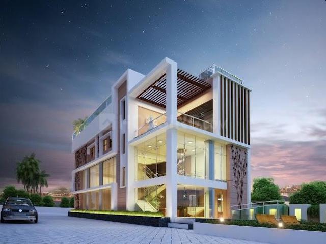2 BHK Apartment in Madhyamgram for resale Kolkata. The reference number is 21005658