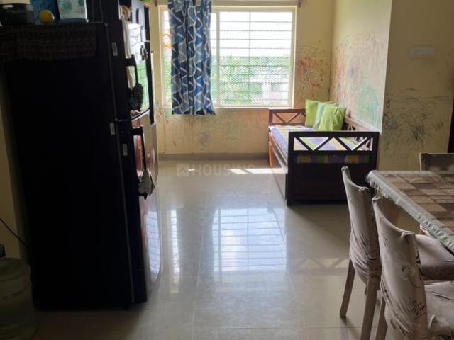 2 BHK Apartment in Madhyamgram for resale Kolkata. The reference number is 21118606