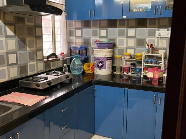 2 BHK Apartment in Madhyamgram for resale Kolkata. The reference number is 21196887