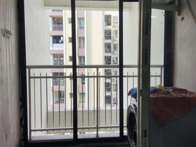 2 BHK Apartment in Madhyamgram for resale Kolkata. The reference number is 21205412