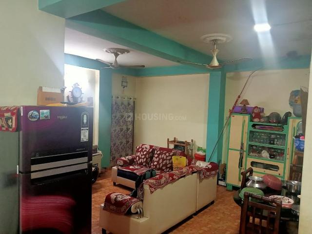 2 BHK Apartment in Madhyamgram for resale Kolkata. The reference number is 21236366