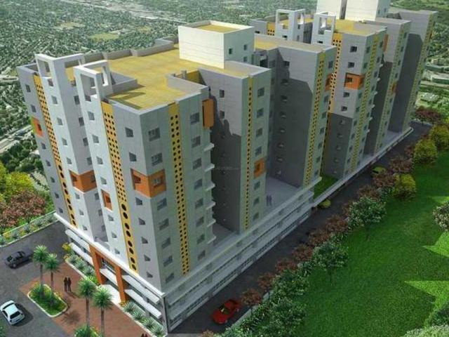 2 BHK Apartment in Madhyamgram for resale Kolkata. The reference number is 9147366