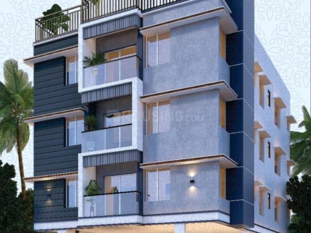 2 BHK Apartment in Madipakkam for resale Chennai. The reference number is 20824404