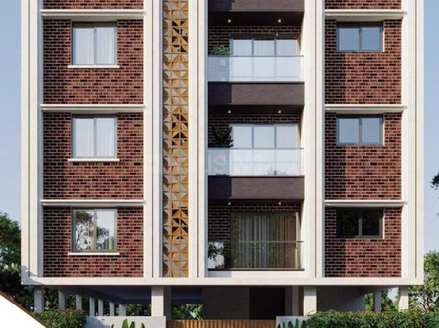 2 BHK Apartment in Madipakkam for resale Chennai. The reference number is 21022713