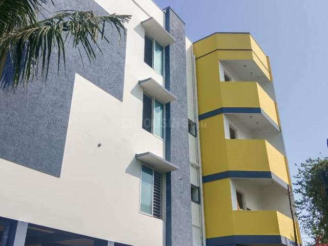 2 BHK Apartment in Madipakkam for resale Chennai. The reference number is 21236515