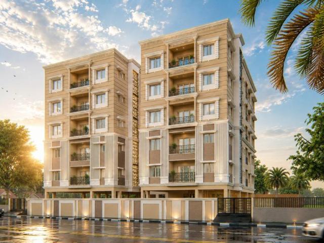 2 BHK Apartment in Madipakkam for resale Chennai. The reference number is 21357168
