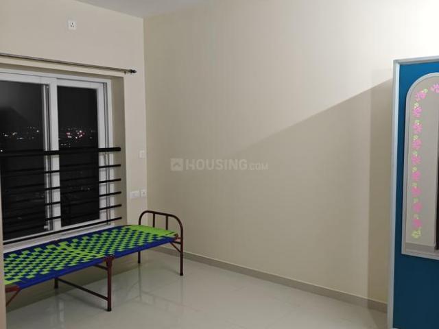 2 BHK Apartment in Maduravoyal for rent Chennai. The reference number is 21241649