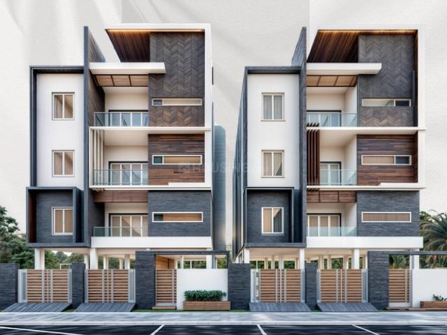 2 BHK Apartment in Maduravoyal for resale Chennai. The reference number is 20856087