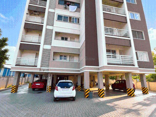 2 BHK Apartment in Maduravoyal for resale Chennai. The reference number is 21357513