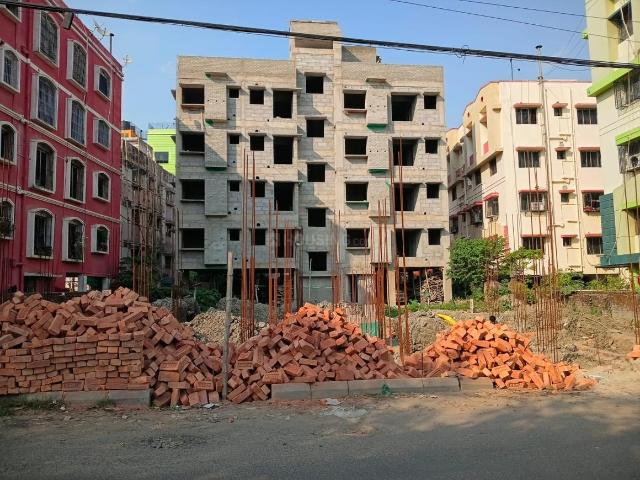 2 BHK Apartment in Madurdaha for resale Kolkata. The reference number is 17800858