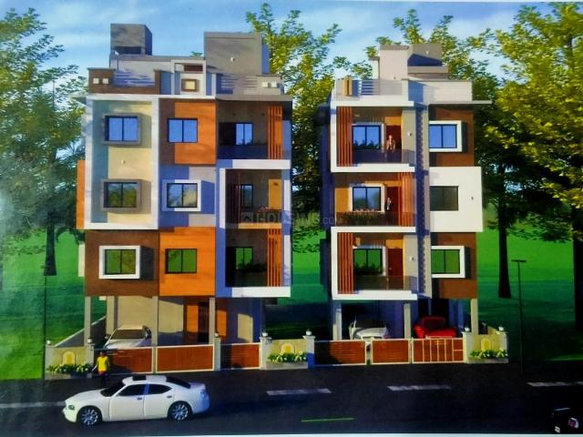 2 BHK Apartment in Madurdaha for resale Kolkata. The reference number is 18238799