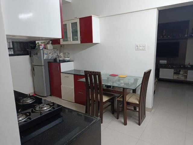 2 BHK Apartment in Magarpatta City for rent Pune. The reference number is 16367069