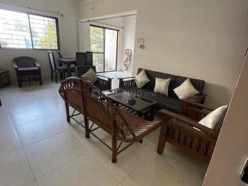 Pune, Pune District, Maharashtra - Balcony