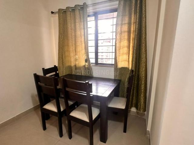 2 BHK Apartment in Magarpatta City for rent Pune. The reference number is 19202419