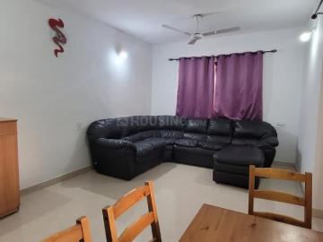 2 BHK Apartment in Magarpatta City for rent Pune. The reference number is 20469844