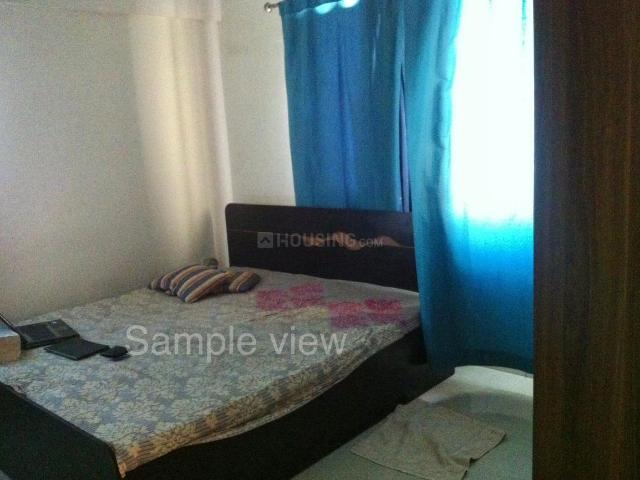 2 BHK Apartment in Magarpatta City for rent Pune. The reference number is 20618467