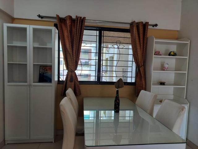 2 BHK Apartment in Magarpatta City for rent Pune. The reference number is 20959280