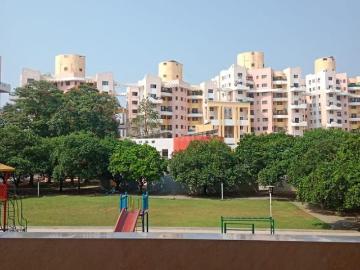 Pune, Pune District, Maharashtra - Balcony