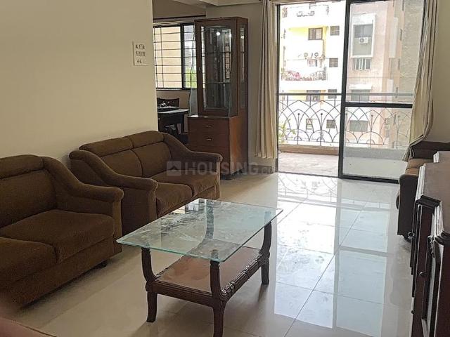 2 BHK Apartment in Magarpatta City for rent Pune. The reference number is 20257507
