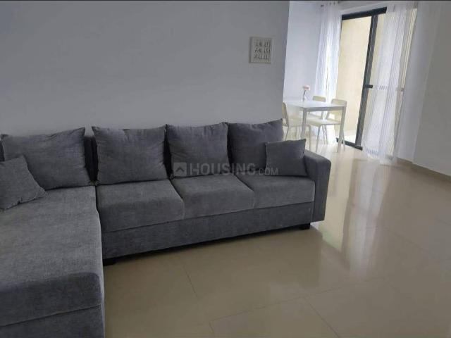 2 BHK Apartment in Magarpatta City for rent Pune. The reference number is 20358445