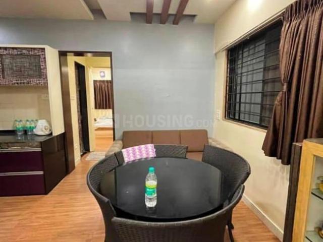 2 BHK Apartment in Magarpatta City for rent Pune. The reference number is 21149456