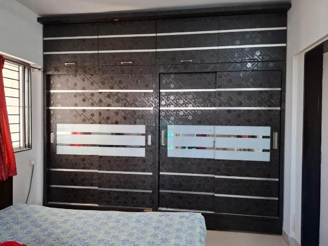2 BHK Apartment in Magarpatta City for rent Pune. The reference number is 21198876