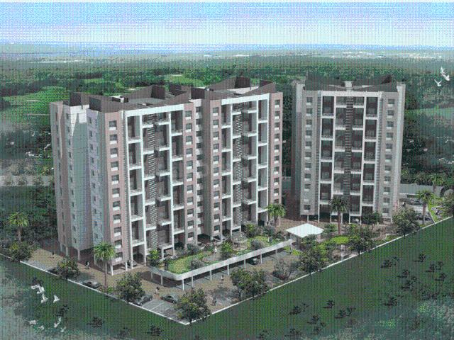 2 BHK Apartment in Magarpatta City for resale Pune. The reference number is 20825555