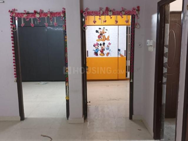 2 BHK Apartment in Mahanagar for rent Lucknow. The reference number is 21138335