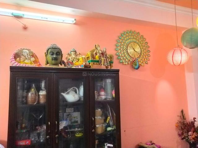 2 BHK Apartment in Mahanagar for rent Lucknow. The reference number is 21284827