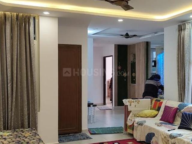 2 BHK Apartment in Mahanagar for resale Lucknow. The reference number is 20775882