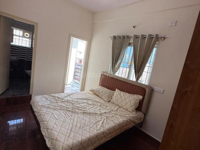 2 BHK Apartment in Mahadevapura for rent Bengaluru. The reference number is 21275038