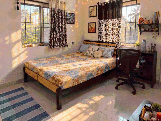2 BHK Apartment in Mahadevapura for rent Bengaluru. The reference number is 21352080