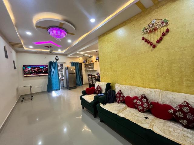 2 BHK Apartment in Mahadevpur Colony for resale Hyderabad. The reference number is 21029014