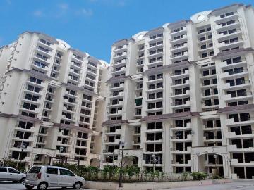 2 BHK Apartment in Mahagunpuram for resale Ghaziabad. The reference number is 20506288