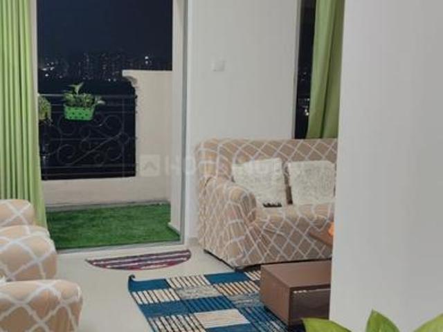 2 BHK Apartment in Mahalunge for rent Pune. The reference number is 19787614