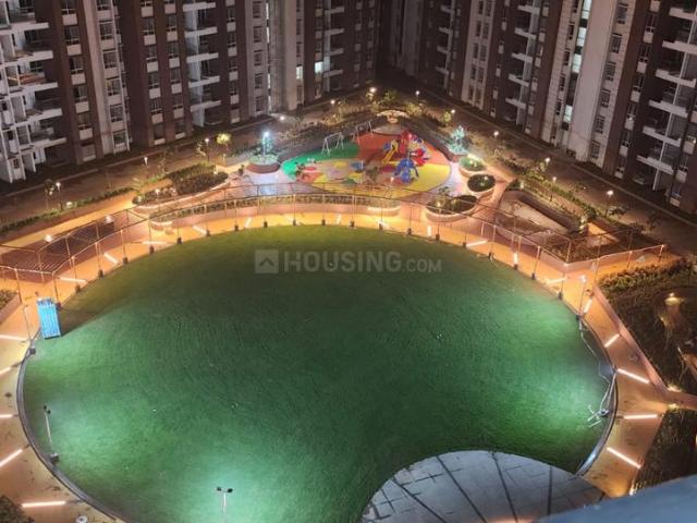 2 BHK Apartment in Mahalunge for rent Pune. The reference number is 19251031